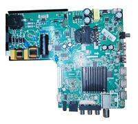 Scheda Madre For TV Di Rete WiFi Intelligente 4K STCS2560P839, Foto Fisica, Testata For Memoria 1,5G+8G 99-112,2V 890mA