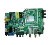 Scheda Madre For TV LED Tre In Uno, TP.MS3663S.PA671, Testata Bene, Foto Fisica For 18-60v15W 18-60V 15W