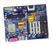 Scheda madre G41 ISA ATX con 3 slot ISA, CPU Socket LGA775, 2 slot DDR3, 4 slot PCI, 1 slot PCIE 16x, 2 porte LAN, per computer industriali desktop PCI Mainboard G41-3ISA
