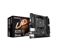 GIGABYTE A520I AC scheda madre AMD A520 Socket AM4 mini ITX