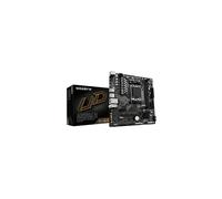 GIGABYTE A620M H Scheda madre - Supporta CPU AMD Ryzen 8000, VRM digitale 5+2+2 fasi, fino a 7200MHz DDR5 (OC), 1xPCIe 4.0 M.2, GbE LAN, USB 3.2 Gen 1