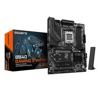 GIGABYTE B840 GAMING X WIFI6E Scheda Madre - CPU AMD Ryzen 9000, VRM 1