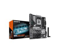 GIGABYTE Scheda madre B850 Eagle WIFI6E AMD AM5 LGA 1718, ATX, DDR5, 3X M.2, PCIe 5.0, USB-C, WIFI6E, 1GbE LAN, EZ-Latch, garanzia 5 anni