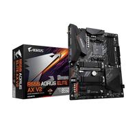 Scheda Madre Gigabyte B550 AORUS ELITE AX V2 AMD B550 AM4 DDR4 ATX WiFi 6E RGB
