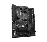 GIGABYTE B550 AORUS ELITE AX V2 Scheda madre - CPU AMD Ryzen 5000, VRM a 12+2 fasi, fino a 4733 MHz DDR4, 1xPCIe 4.0 + 1xPCIe 3.0 M.2, Wi-Fi 6E, LAN 2.5GbE, USB 3.2 Gen 2