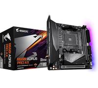 SCHEDA MADRE GIGABYTE B550I AORUS PRO AX motherboard