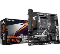 SCHEDA MADRE GIGABYTE B550M AORUS ELITE AX motherboard
