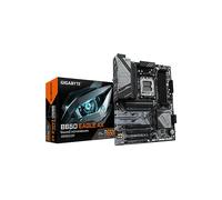 GIGABYTE B650 EAGLE AX Scheda madre - AMD Ryzen serie 9000, VRM a 12+2+2 fasi, fino a 7600 MHz DDR5 (OC), 1xPCIe 5.0 + 2xPCIe 4.0 M.2, LAN GbE, WIFI 6E, USB 3.2 Gen 2