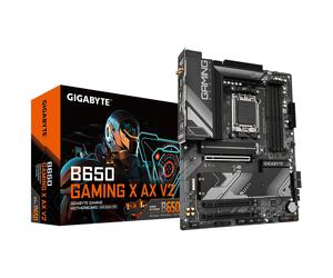 Scheda Madre GIGABYTE B650 GAMING X AX V2 - ATX - Socket AM5 - AMD B650