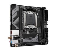 Scheda madre Gigabyte B650I AX AM5 Mini-ITX M.2 WiFi 6E RAID USB 3.2 Gen2 2.5GbE