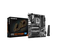 GIGABYTE B760 DS3H WIFI6E GEN5 Scheda Madre - Compatibile con CPU Intel Core 14a generazione, VRM digitale a 8+2+1 fasi, fino a