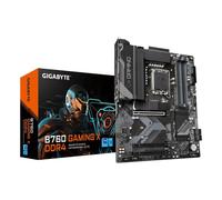 GIGABYTE B760 GAMING X DDR4 Scheda madre - Supporta CPU Intel Core di 14a generazione, VRM digitale a 8+1+1 fasi, fino a 5333MHz DDR4 (OC), 3xPCIe 4.0 M.2, LAN 2.5GbE, USB 3.2 Gen 2