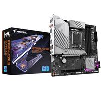 SCHEDA MADRE GIGABYTE B760M AORUS ELITE AX motherboard