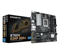 SCHEDA MADRE GIGABYTE B760M D3HP DDR4 motherboard