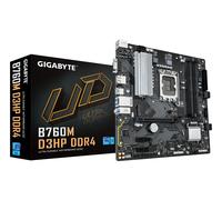 Scheda madre Gigabyte B760M D3HP Intel LGA1700 4x DDR4 - M.2 SATA PCIe3.0 HDMI Displayport USB 3.2 - MicroATX