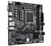 GIGABYTE B760M E Scheda madre - Supporta CPU Intel Core 14ª generazione, VRM a 6+1+1 fasi, fino a 7200 MHz DDR5 (OC), 2xPCIe 4.0 M.2, LAN 1 GbE, USB 3.2 Gen 1