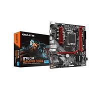 SCHEDA MADRE GIGABYTE B760M GAMING DDR4 motherboard