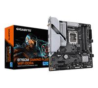 SCHEDA MADRE GIGABYTE B760M GAMING PLUS WIFI DDR4