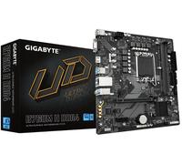 GIGABYTE B760M H DDR4 Scheda Madre - Supporta CPU Intel Core di 14a Generazione, 6+1+1 Fasi VRM Digitale, fino a 3200MHz DDR4 (OC), 2xPCIe 4.0 M.2, GbE LAN, USB 3.2 Gen1