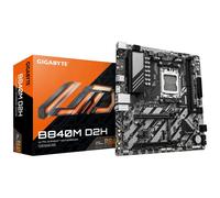 Scheda madre Gigabyte B840 AM5 micro ATX 128 GB DDR5 PCIe 4.0 2.5 GbE Realtek ALC897