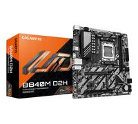 SCHEDA MADRE GIGABYTE B840M D2H motherboard