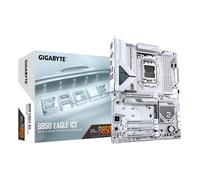 Scheda madre Gigabyte B850 ATX AM5 B850 EAGLE ICE 8+2+2 fasi DDR5 PCIe 5.0 LAN 2.5GbE