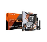 GIGABYTE B850M FORCE WIFI6E Scheda Madre - Supporta processori AMD Ryzen serie 9000, VRM digitale a 8+2+2 fasi, fino a 9600 MHz