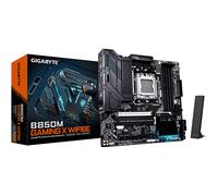 GIGABYTE B850M GAMING X WIFI6E Scheda Madre - Processori AMD Ryzen Serie 9000, VRM Digitale 10+2+2 fasi, fino a 8200MHz DDR5 (OC), 1xPCIe 5.0 + 1xPCIe 4.0 M.2, LAN 2.5, WIFI 6E, USB 3.2 Gen 2.