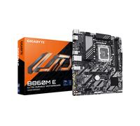 SCHEDA MADRE GIGABYTE B860M E - LGA 1851 (Socket V1), Intel B860, DDR5, 8800 MHz, micro ATX