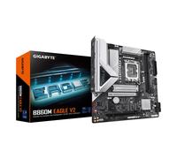 GIGABYTE B860M EAGLE V2 Scheda madre - CPU Intel Core Ultra Series, VRM a 6+1+2 fasi, fino a 9066 MHz DDR5, 1x M.2 PCIe 5.0 +