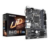 Scheda madre Gigabyte H410M H LGA 1200 Micro ATX