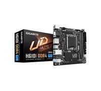 SCHEDA MADRE GIGABYTE H610I DDR4 motherboard