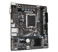 Scheda madre Gigabyte H610M H V2 DDR5 LGA 1700 Micro-ATX M.2/SATA III 96 GB