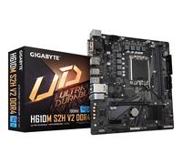 GIGABYTE H610M S2H V2 DDR4 Scheda madre - Supporta processori Intel Core 14th CPUs