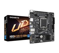 GIGABYTE H610M S2H V3 DDR4 scheda madre Intel H610 Express LGA 1700 micro ATX