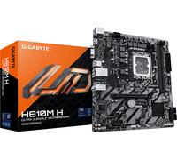 Scheda madre Gigabyte H810 Intel H810 LGA 1851 Micro-ATX H810M H DDR5 M.2 RAID USB 3.2