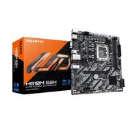 Scheda Madre Gigabyte H810M S2H LGA1851 DDR5 128GB Micro ATX Scheda Madre Gigabyte H810M S2H LGA1851 DDR5 128GB Micro ATX