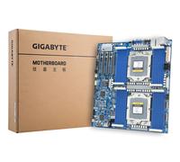 Scheda Madre Gigabyte MZ73-LM0 REV 2.0 AMD EPYC E-ATX Dual Socket SP5 Singolo