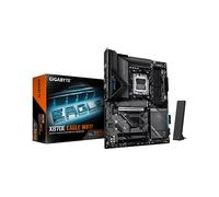 GIGABYTE X870E EAGLE WIFI7 Scheda Madre - Supporto per CPU AMD Ryzen 9000, VRM digitale a 16+2+2 fasi, fino a 8200 MHz DDR5 (OC), 1x PCIe 5.0 + 3x PCIe 4.0, Wi-Fi 7, LAN 5 GbE, USB 4
