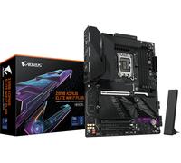 GIGABYTE Z890 AORUS ELITE WIFI7 PLUS Scheda Madre - Supporta CPU Intel Core Ultra (Serie 2), VRM a 16+1+2 fasi, fino a 9466 MHz DDR5 (OC), 1x PCIe 5.0 + 3x PCIe 4.0, Wi-Fi 7, LAN 5 GbE, USB 4