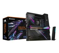 GIGABYTE Z890 AORUS XTREME AI TOP Scheda Madre - Supporta CPU Intel Core Ultra (Serie 2), VRM a 22+1+2 fasi, fino a 9500MHz DDR5 (OC), PCIe 5.0 M.2, Wi-Fi 7, Thunderbolt 5