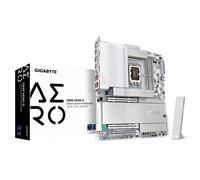 Scheda madre Gigabyte Z890 LGA 1851 E-ATX AERO D DDR5 WiFi 7 Thunderbolt 5 10Gb LAN