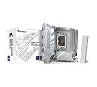 Scheda madre Gigabyte Z890 LGA1851 Mini ITX B860I AORUS PRO ICE DDR5 USB4 Wi-Fi 7 VRM 8+1+2+1
