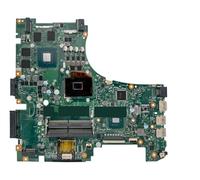 Scheda madre GL553VD for scheda madre for laptop GL553V FX53V ZX53V I7-7700HQ I5-7300HQ GTX1050 GTX1050ti RGB-KB Test(B i5-7th Gen GTX1050)