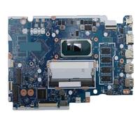 Scheda madre GS44D/GS54D NM-C711 for S145-14IIL S145-15IIL V14-IIL V15-IIL con CPU I3 I5 I7 UMA(S145-14IIL I7-1065G7)