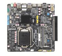 Scheda Madre H310c-d4-ig V2.0 Lga1151 Con Slot Gpu Mini Itx 6th 7th 8th 9th Gen_
