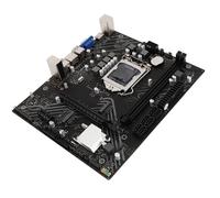 Scheda Madre H311M PLUS, LGA 1151, Dual DDR4, M.2 NVMe, Micro ATX