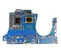 Scheda madre H492P for laptop 17T-CB 17-CB con CPU: I7-9750H I9-9880H GPU: RTX2060 6G/RTX2070 8G/RTX2080 8G Test(I7-9750H RTX1660Ti)