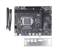 Scheda madre H511, doppia memoria DDR4, scheda madre per desktop, porte USB 3.0, interfaccia, scheda madre di gioco per computer