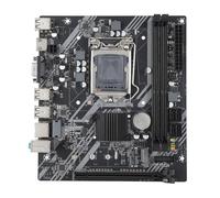 Scheda Madre H61S Mini Itx Processore Scheda Madre in Miniatura per Miner Pci, Schede Madri
